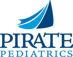 Pirate Pediatrics Logo